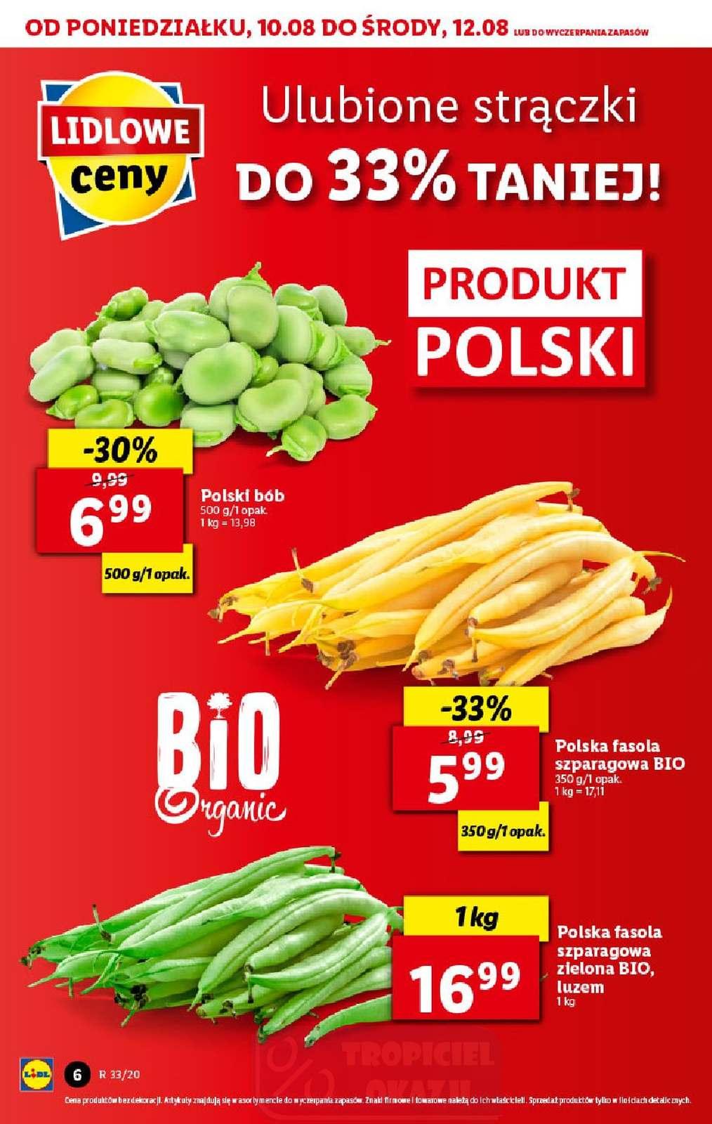 Gazetka promocyjna Lidl str. 6