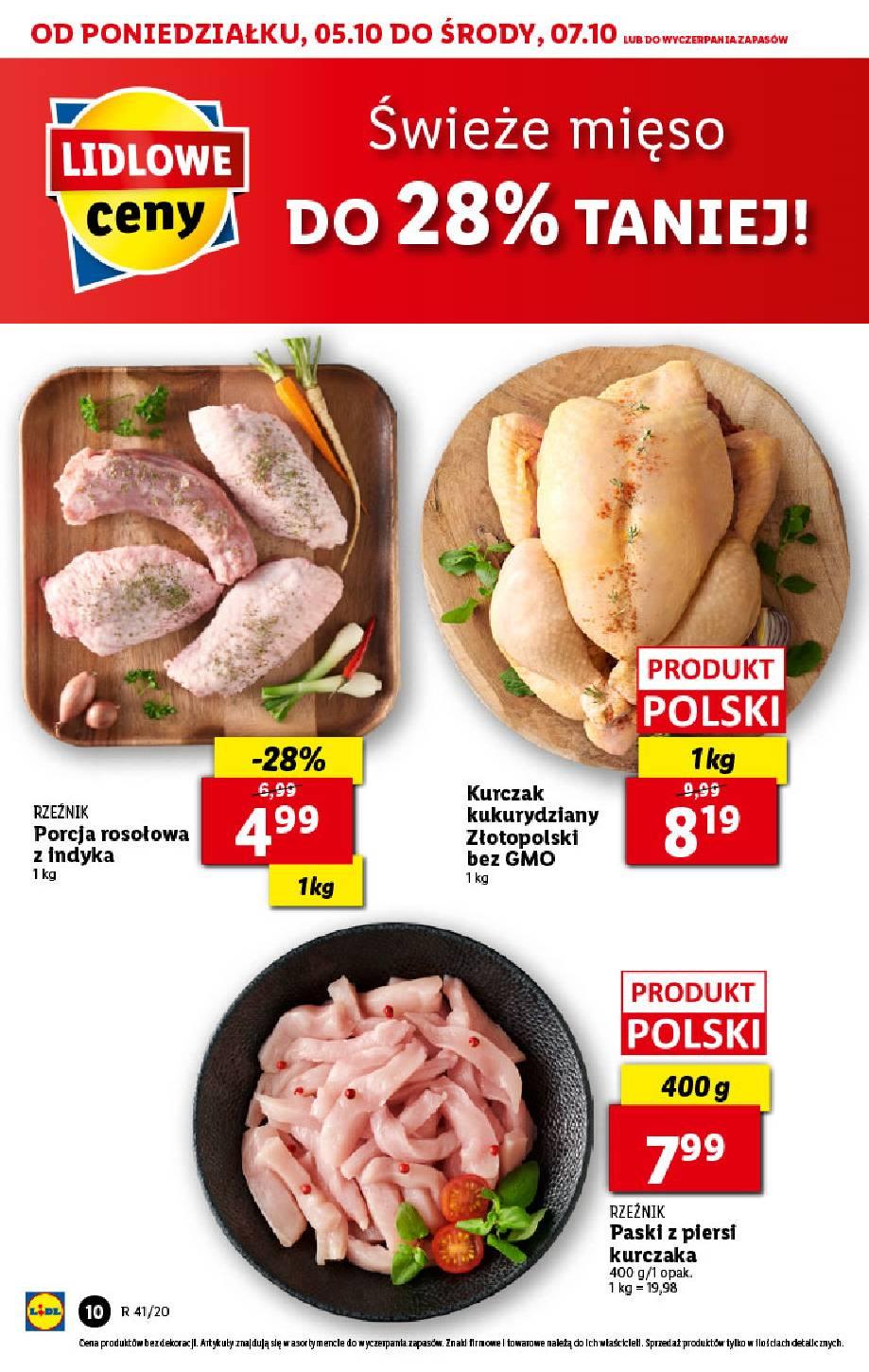 Gazetka promocyjna Lidl str. 10