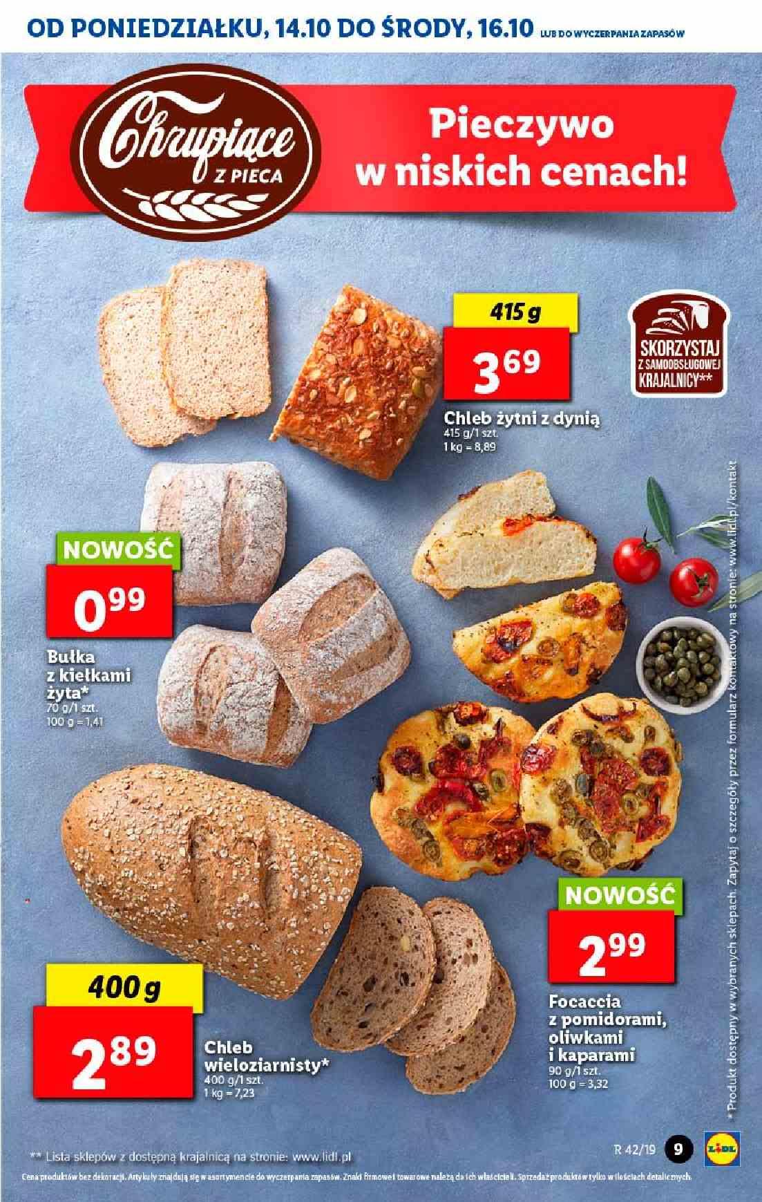 Gazetka promocyjna Lidl str. 9