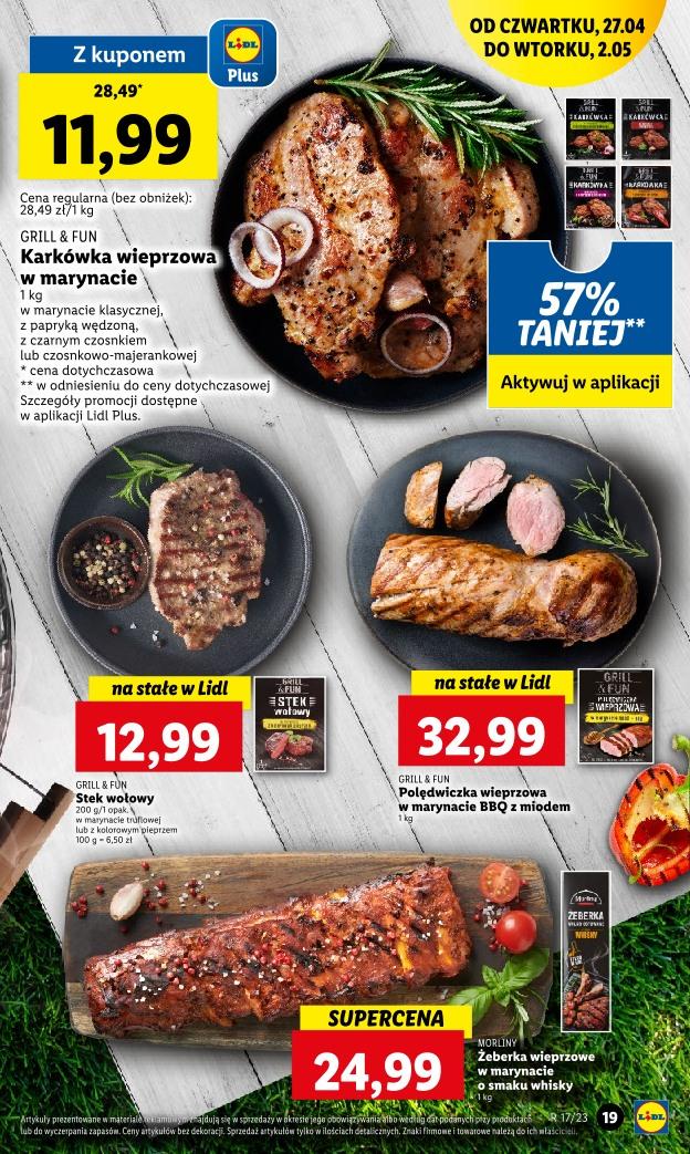 Gazetka promocyjna Lidl str. 22