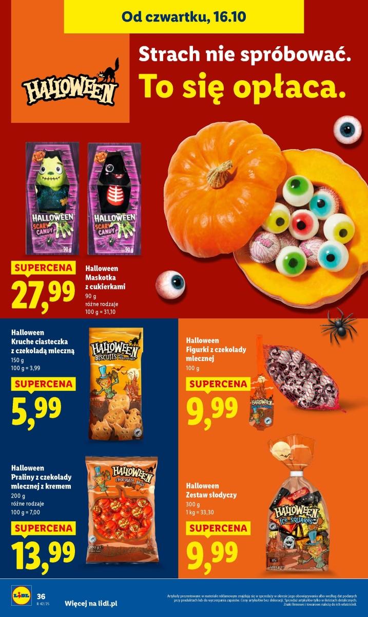 Gazetka promocyjna Lidl str. 39