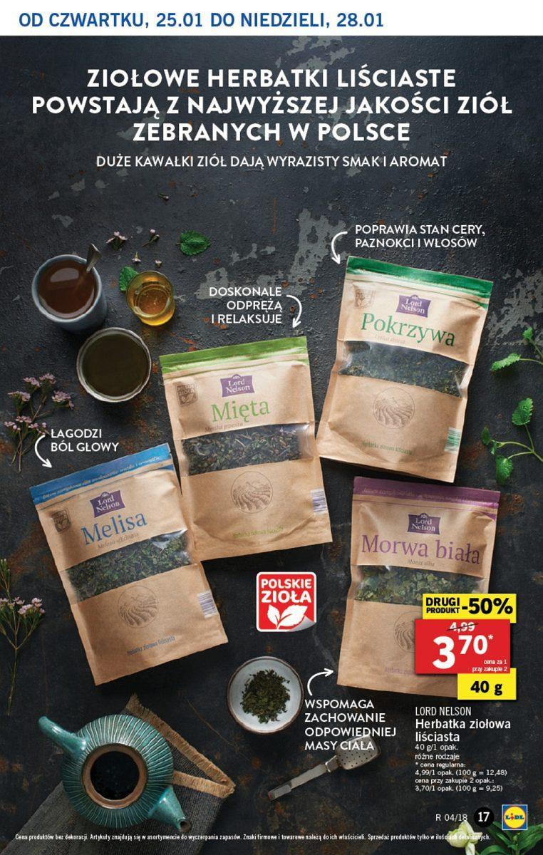 Gazetka promocyjna Lidl str. 17