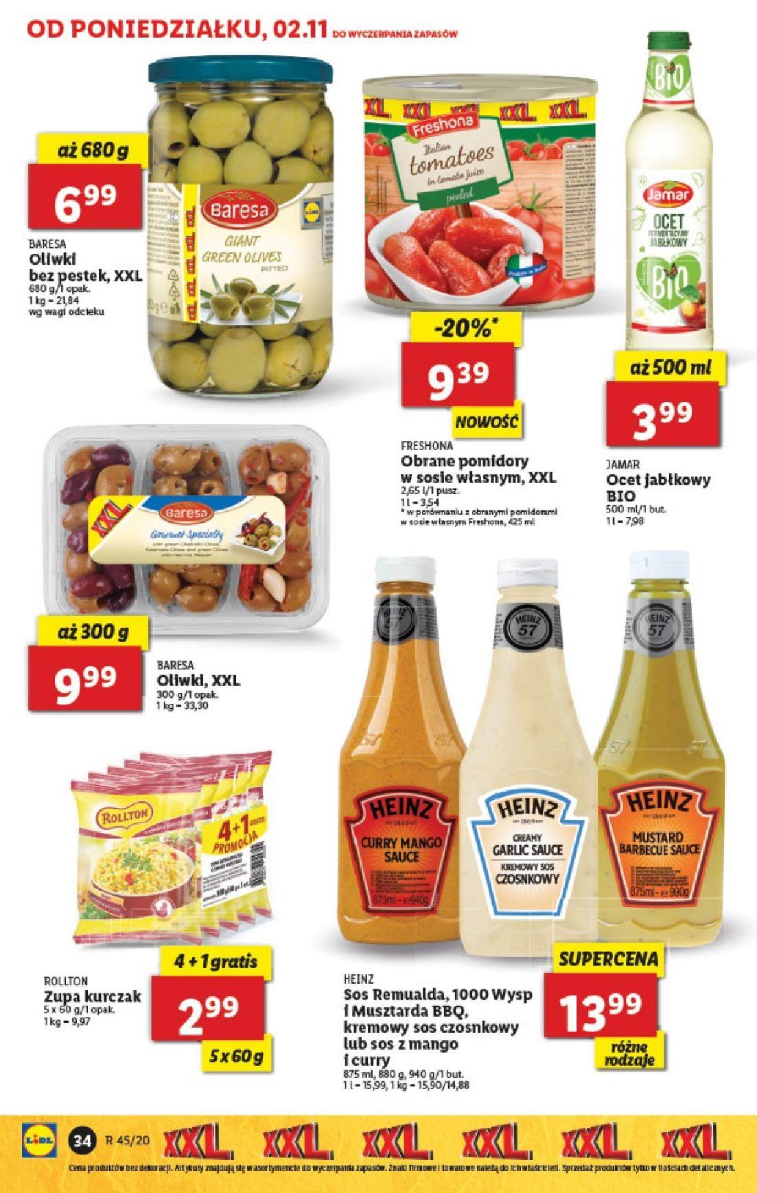 Gazetka promocyjna Lidl str. 34