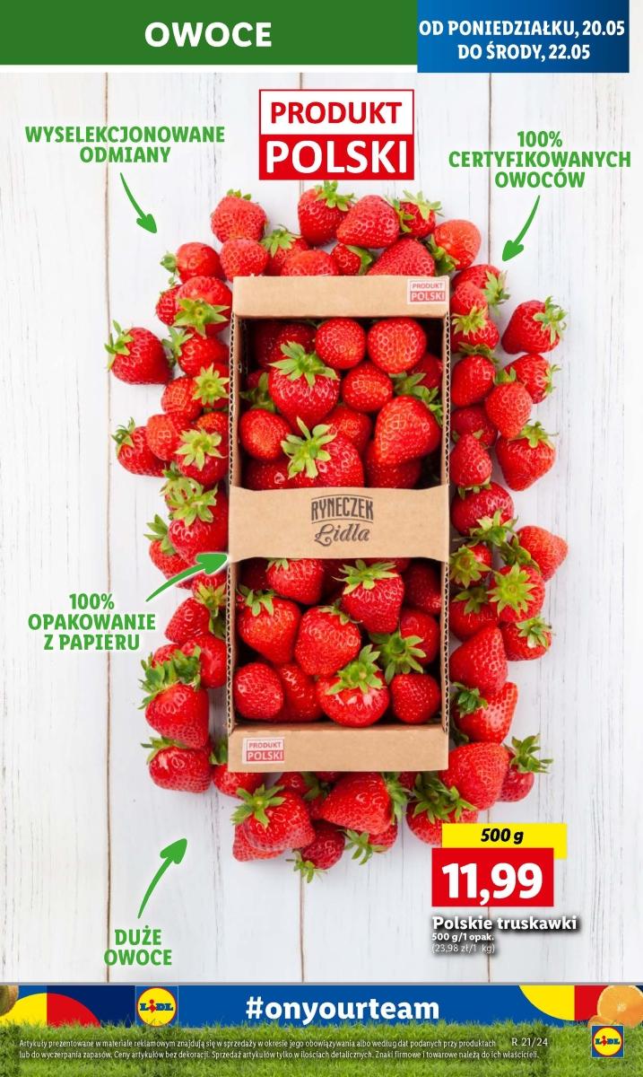 Gazetka promocyjna Lidl str. 17