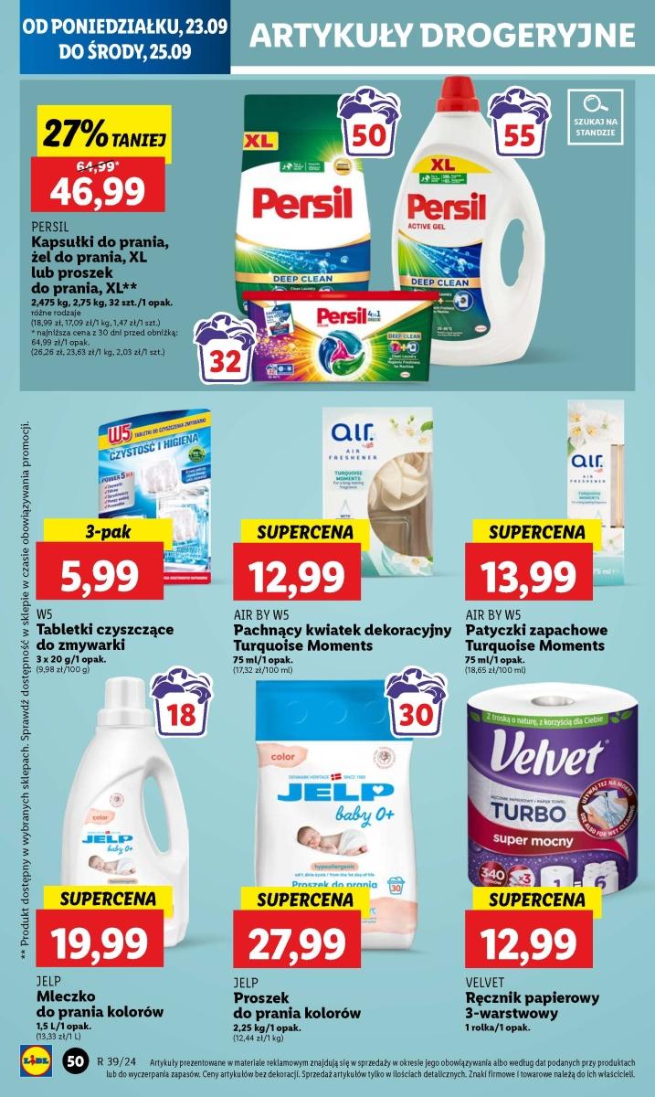 Gazetka promocyjna Lidl str. 56