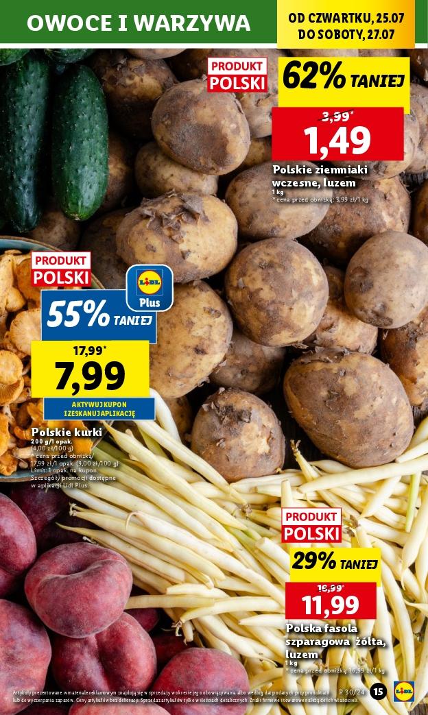 Gazetka promocyjna Lidl str. 17