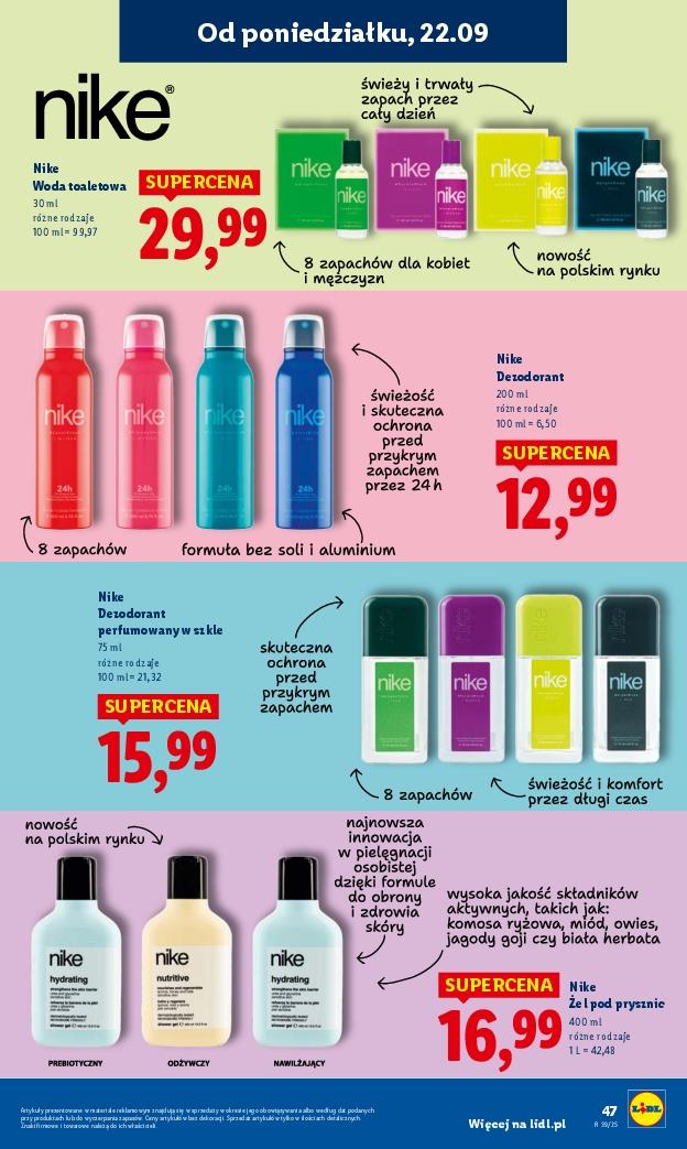 Gazetka promocyjna Lidl str. 55