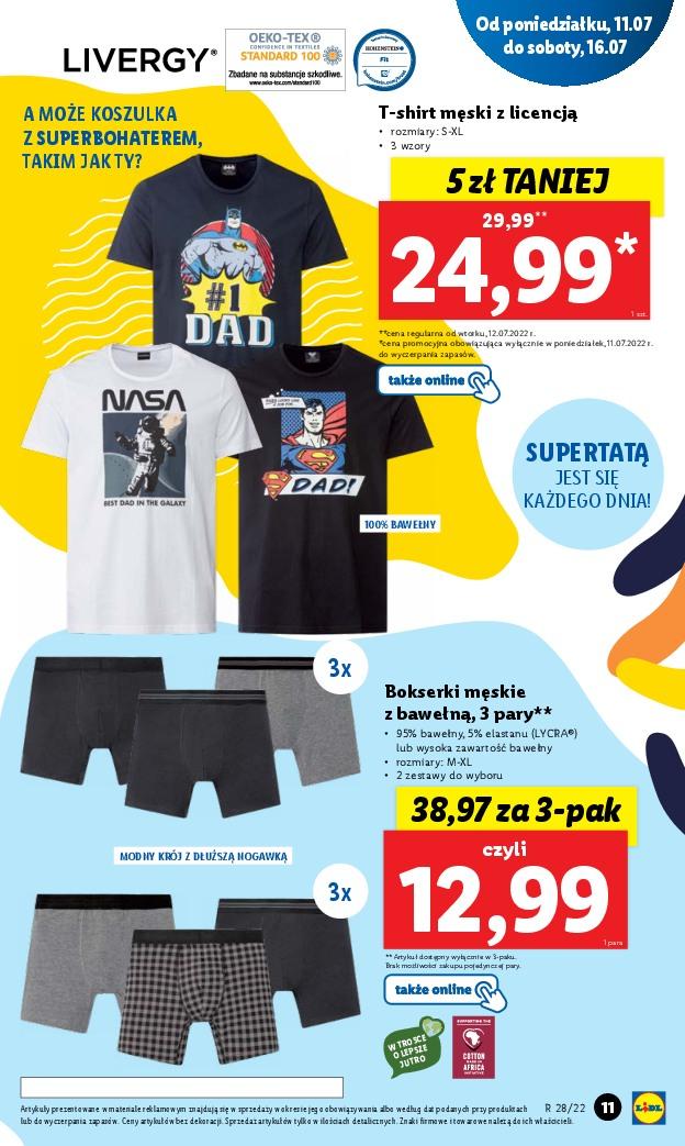 Gazetka promocyjna Lidl str. 11