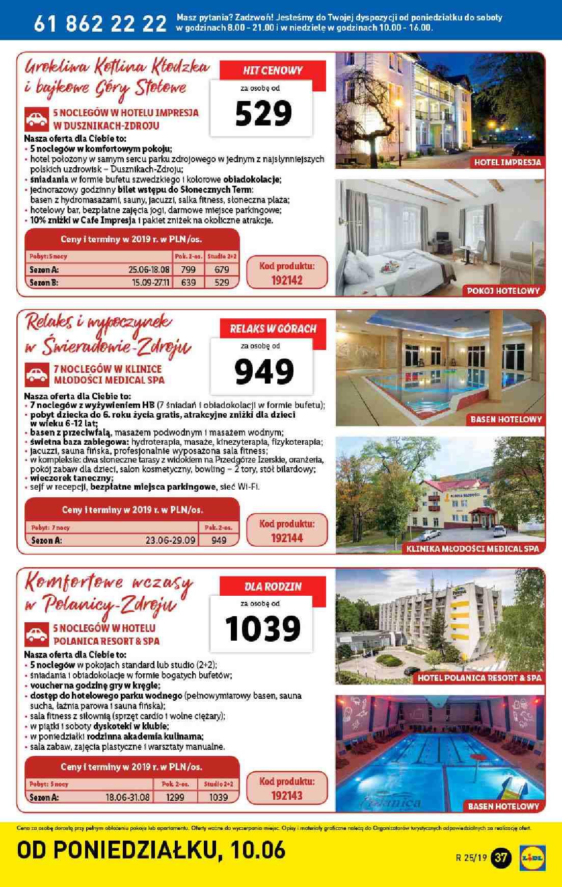 Gazetka promocyjna Lidl str. 37