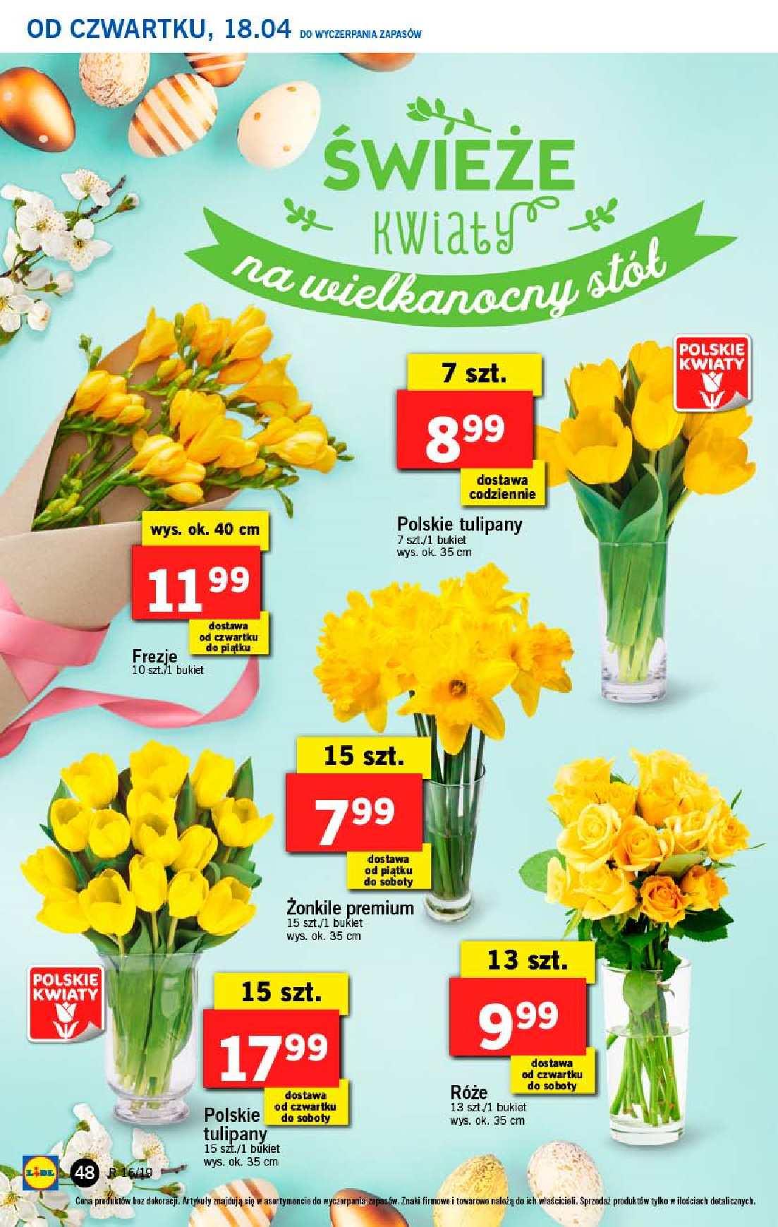 Gazetka promocyjna Lidl str. 48