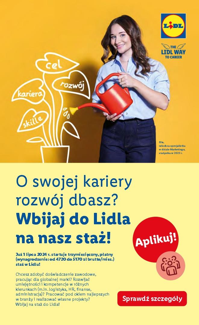 Gazetka promocyjna Lidl str. 69
