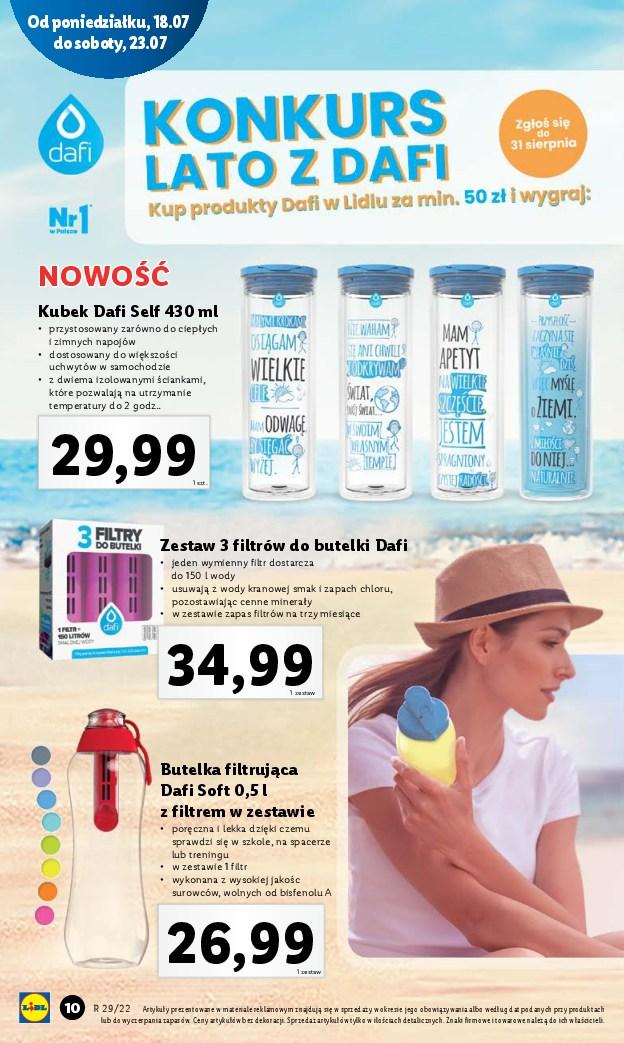 Gazetka promocyjna Lidl str. 10