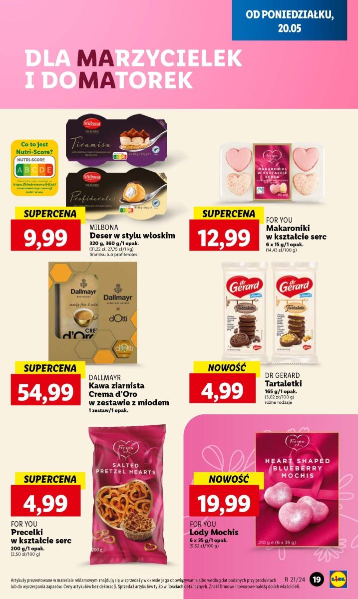 Gazetka promocyjna Lidl str. 23