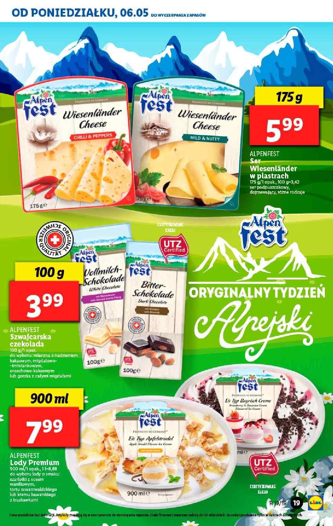 Gazetka promocyjna Lidl str. 19