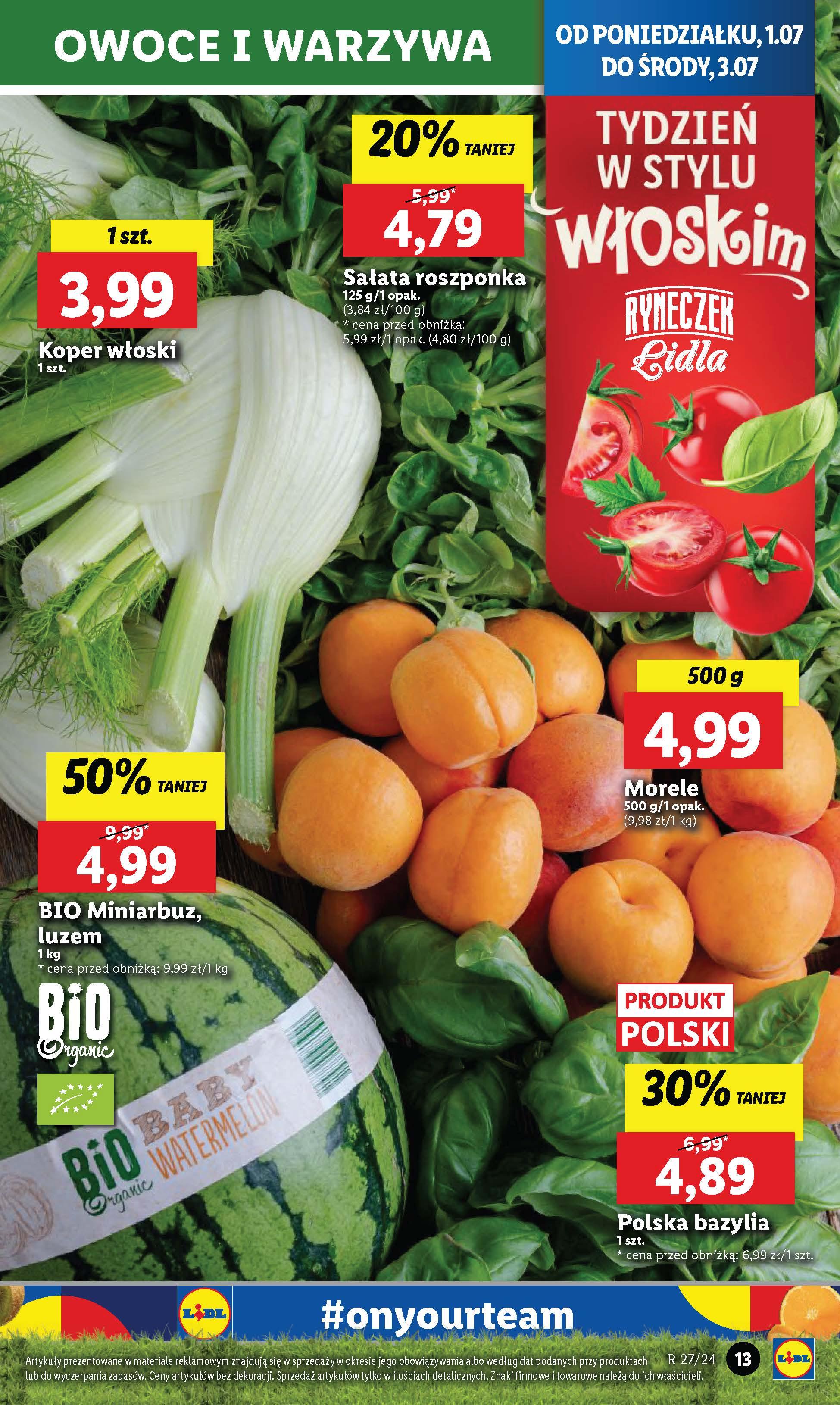 Gazetka promocyjna Lidl str. 17