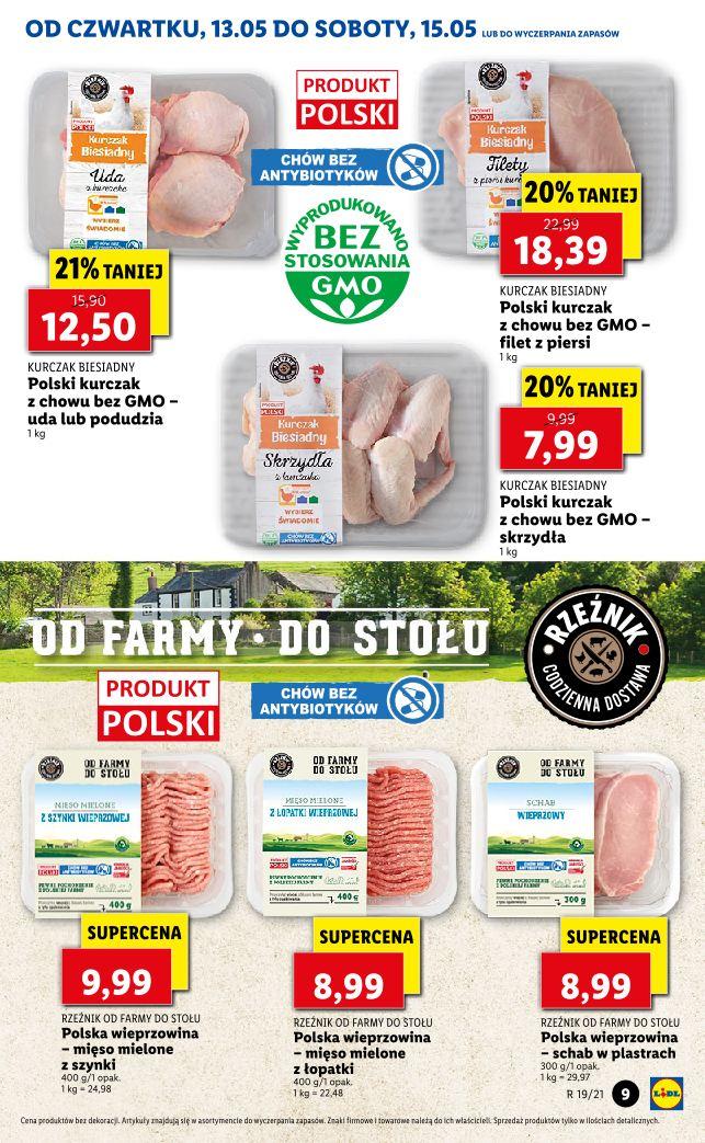 Gazetka promocyjna Lidl str. 9