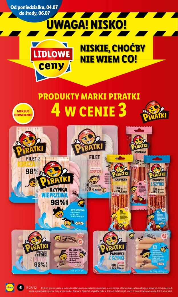 Gazetka promocyjna Lidl str. 6