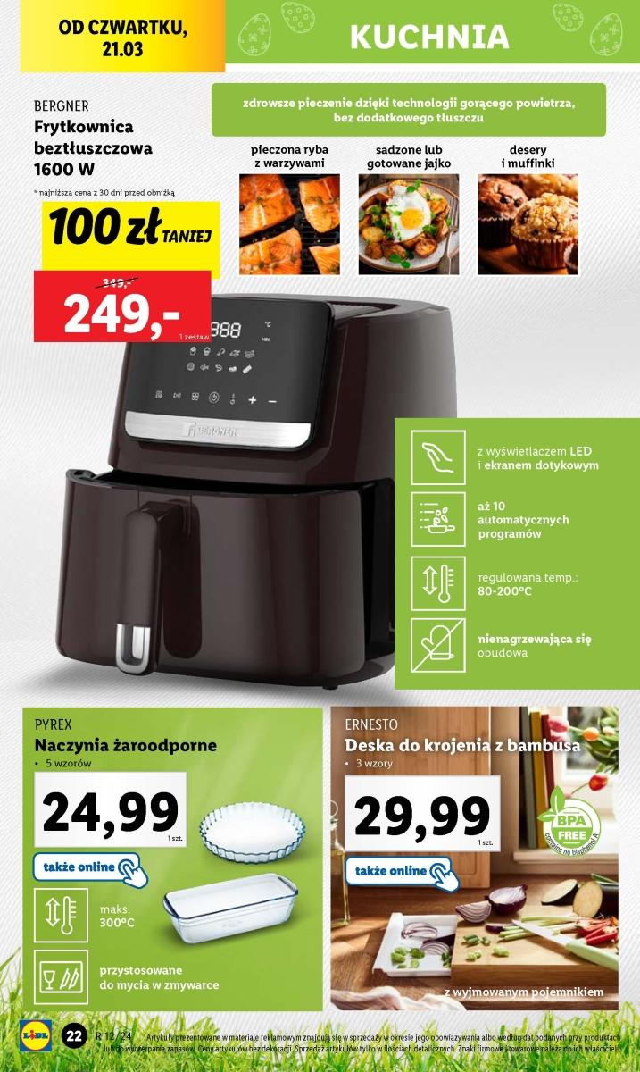 Gazetka promocyjna Lidl str. 23