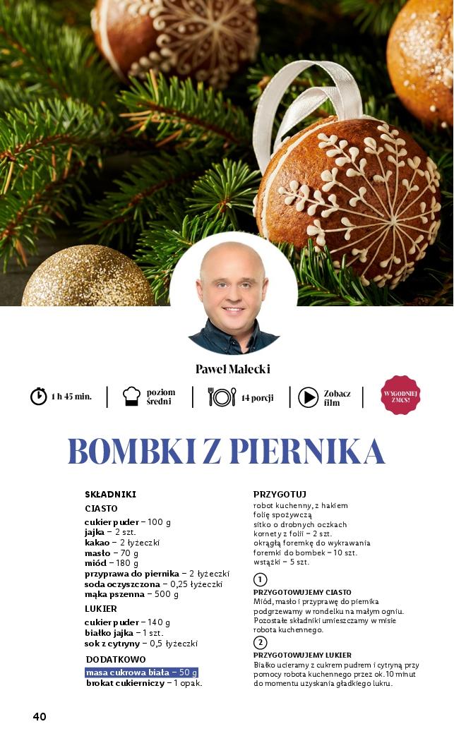 Gazetka promocyjna Lidl str. 40