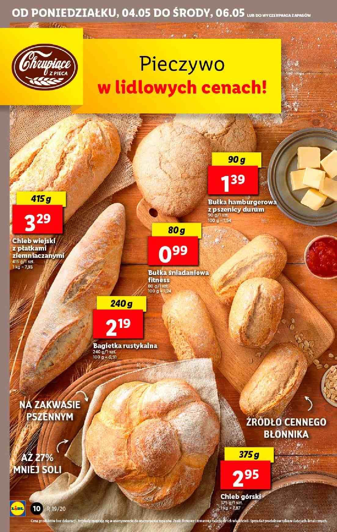 Gazetka promocyjna Lidl str. 10