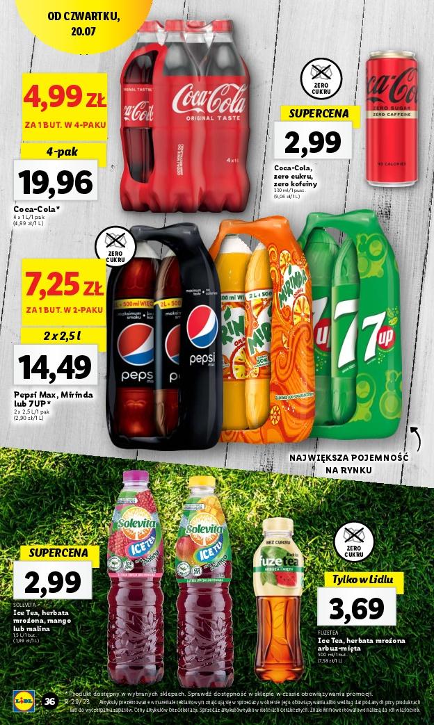 Gazetka promocyjna Lidl str. 76