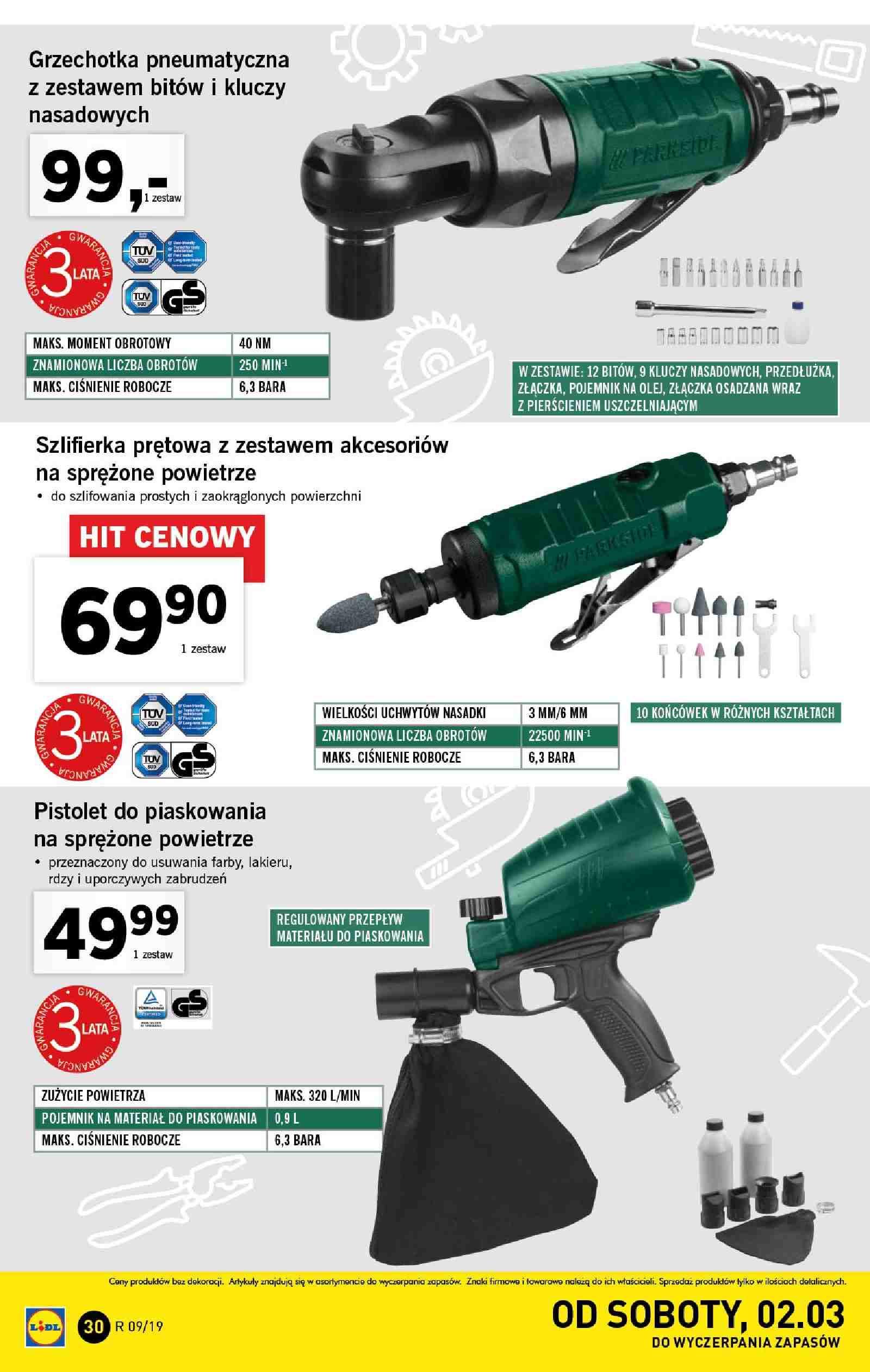 Gazetka promocyjna Lidl str. 30