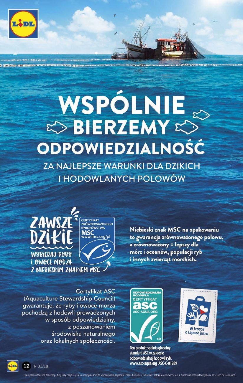 Gazetka promocyjna Lidl str. 12