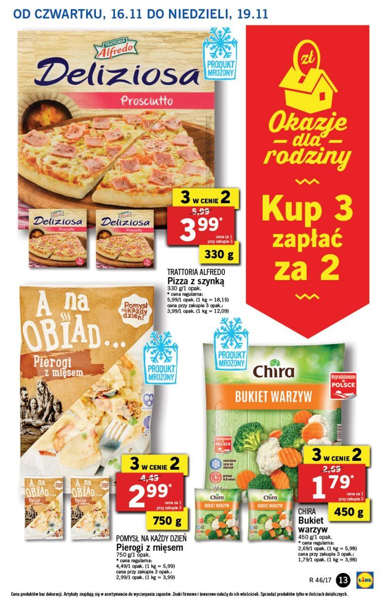 Gazetka promocyjna Lidl str. 13
