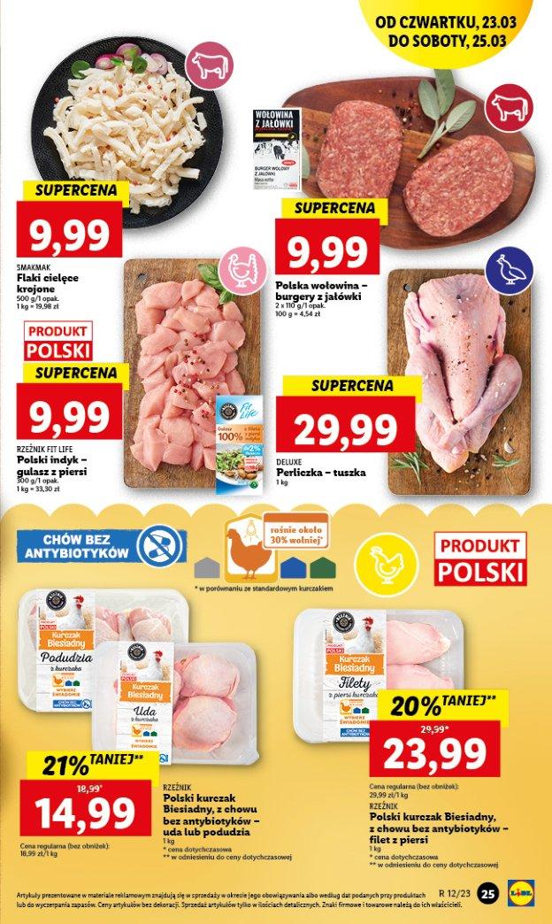 Gazetka promocyjna Lidl str. 27
