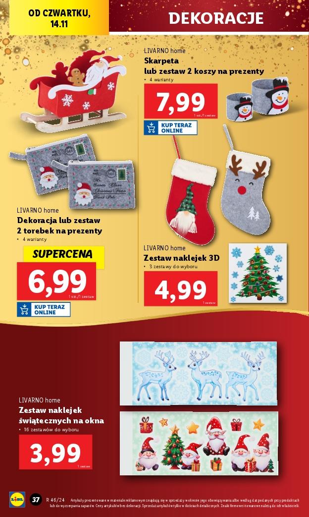 Gazetka promocyjna Lidl str. 34