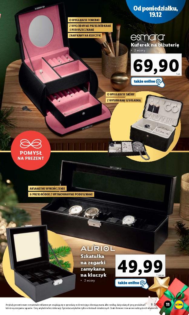 Gazetka promocyjna Lidl str. 11