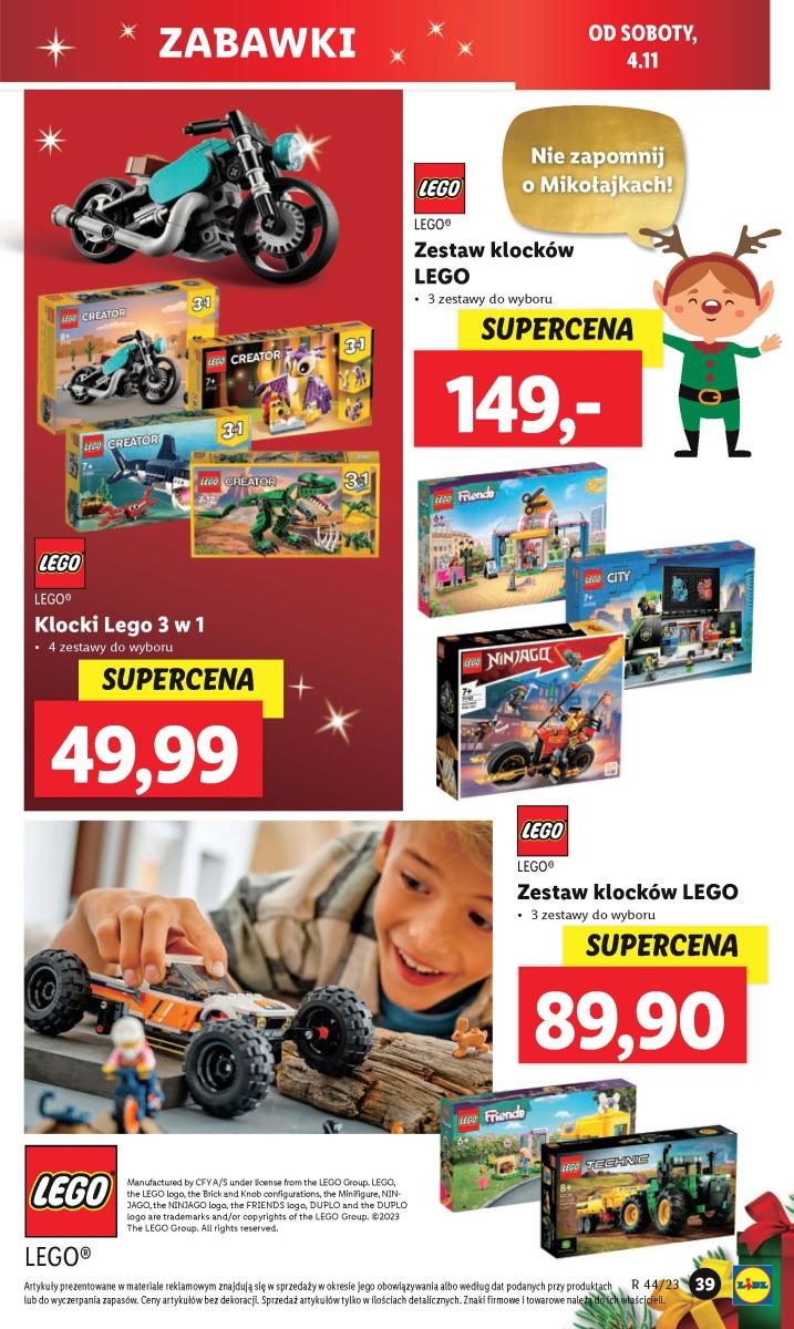 Gazetka promocyjna Lidl str. 45