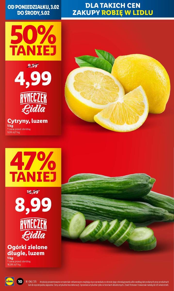 Gazetka promocyjna Lidl str. 12
