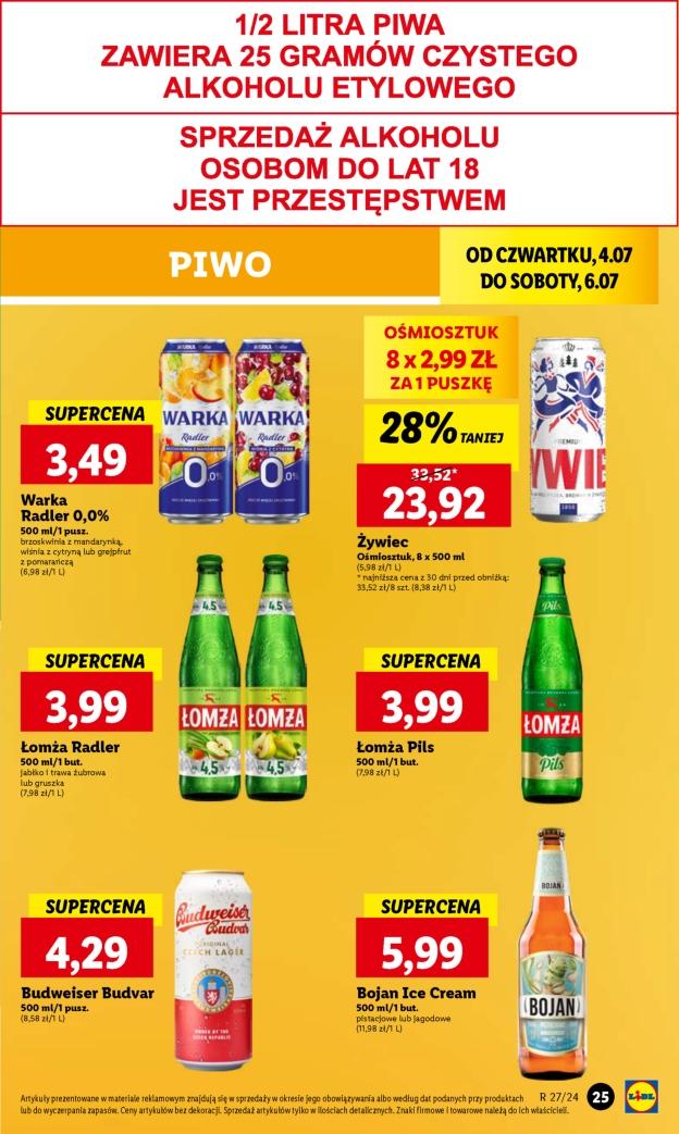 Gazetka promocyjna Lidl str. 31