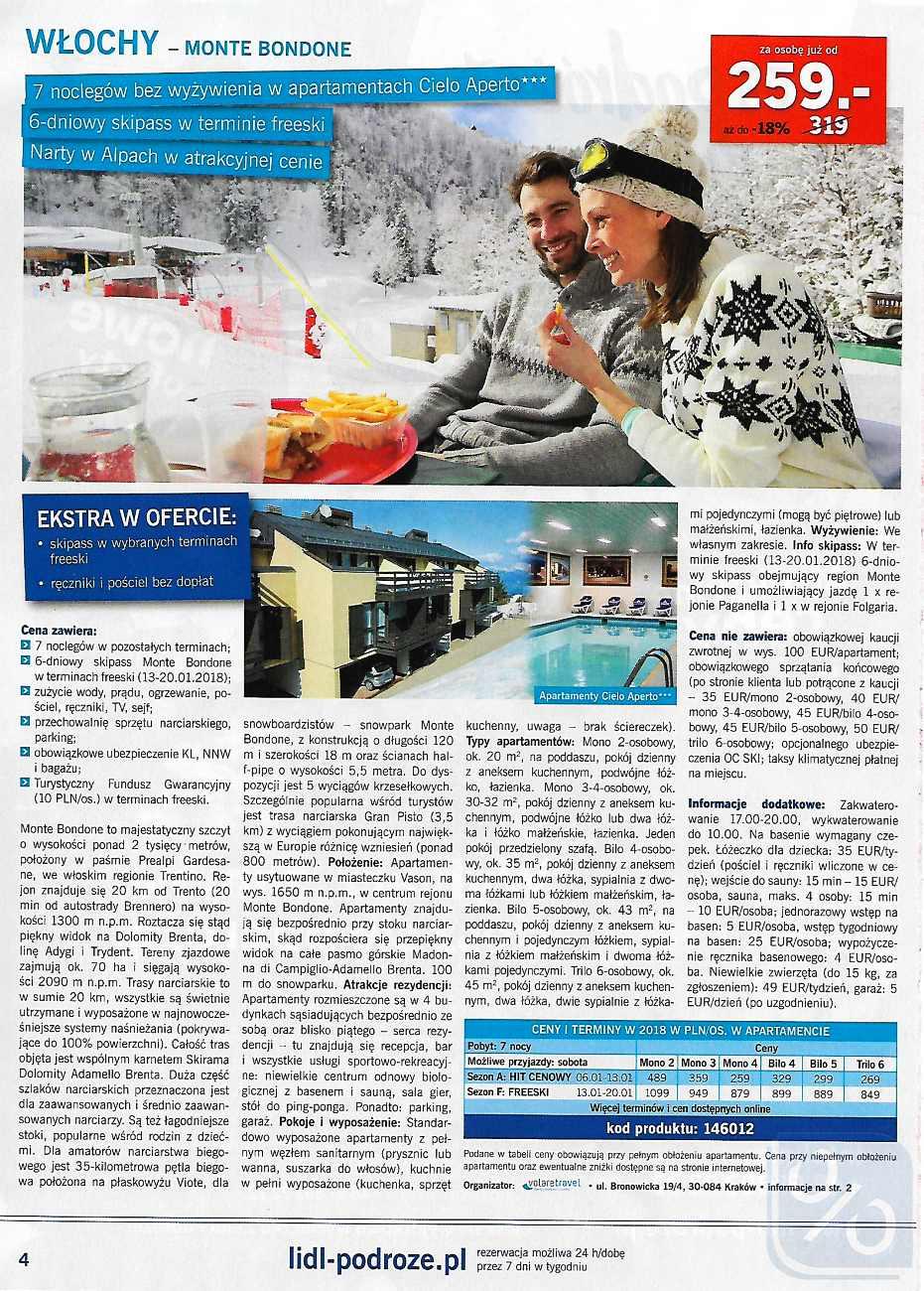 Gazetka promocyjna Lidl str. 4