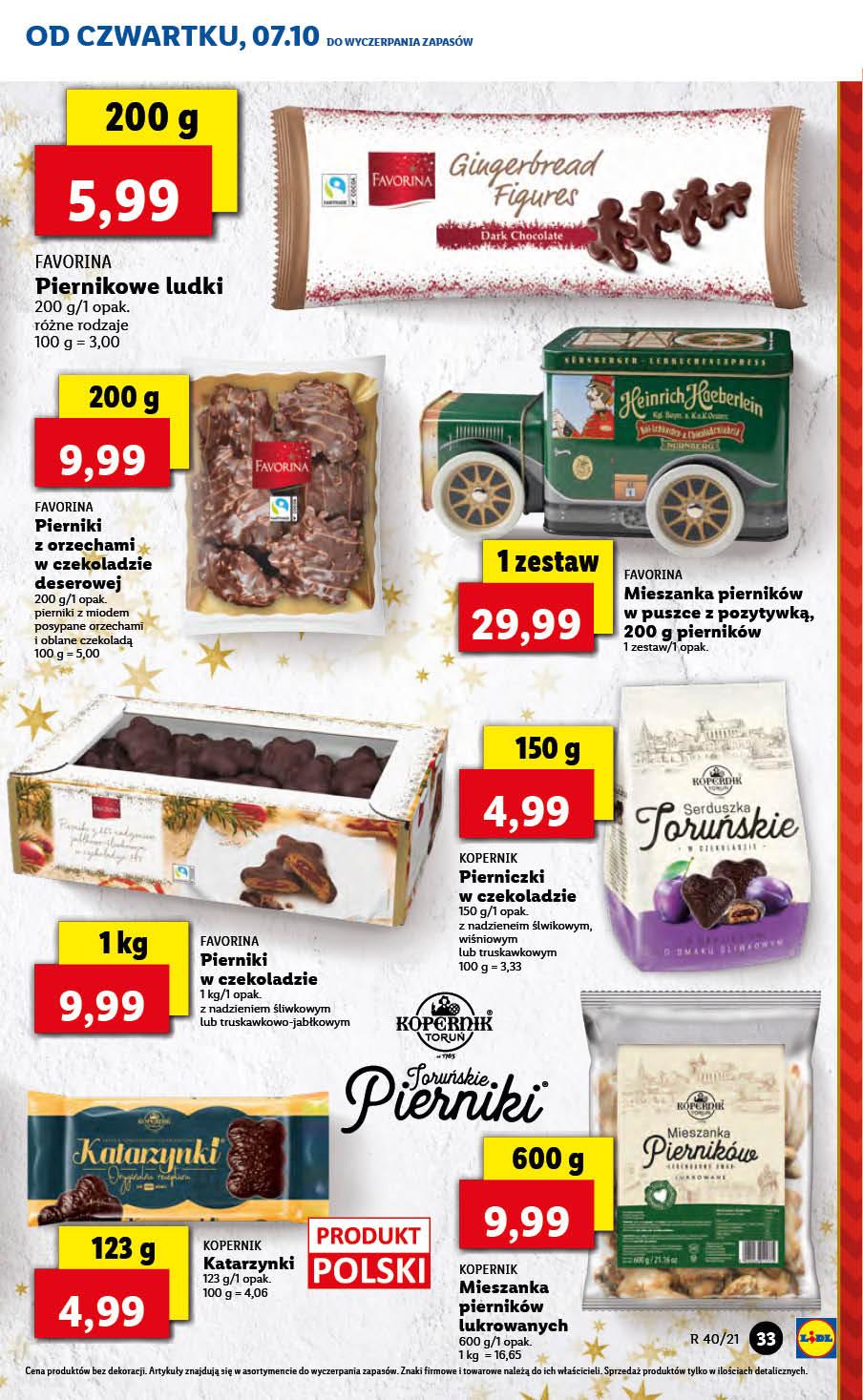 Gazetka promocyjna Lidl str. 33