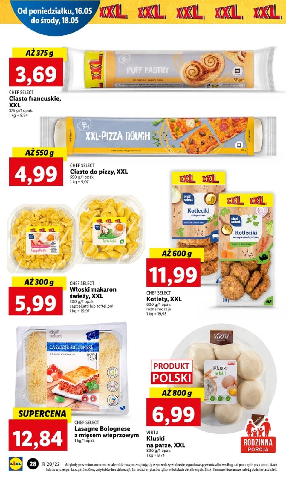 Gazetka promocyjna Lidl str. 28