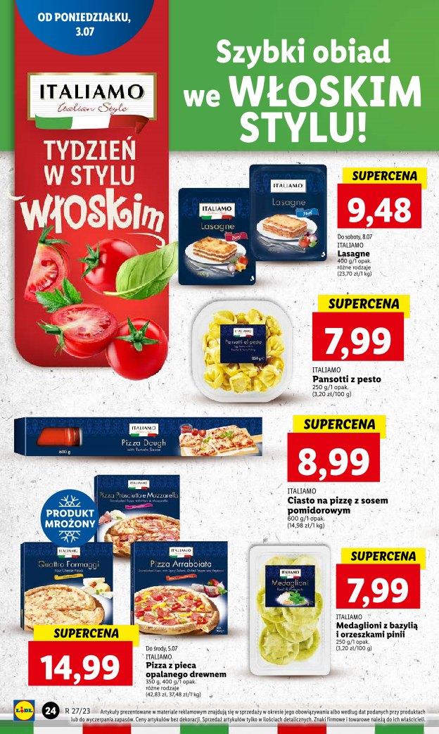 Gazetka promocyjna Lidl str. 34