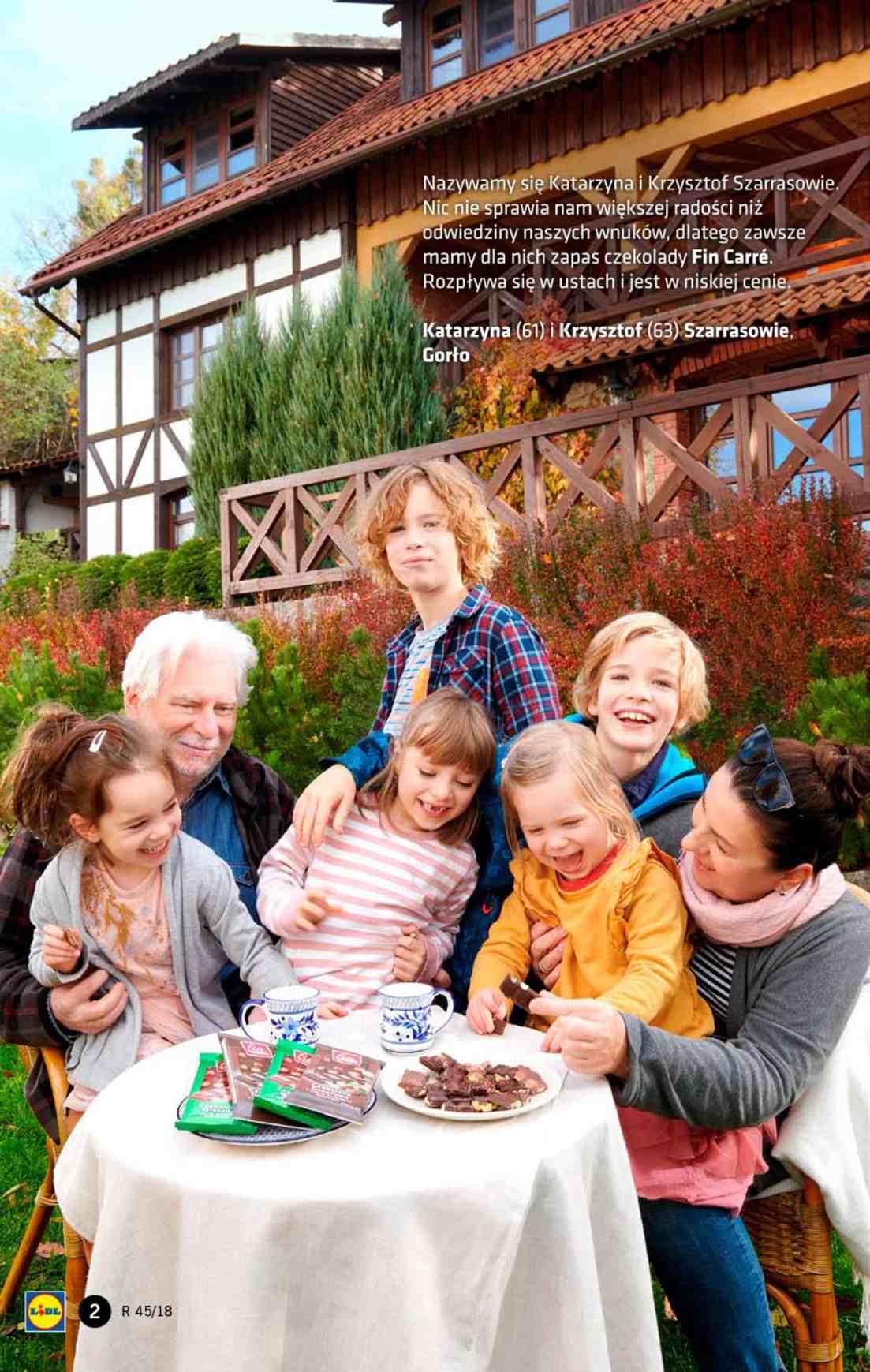 Gazetka promocyjna Lidl str. 2