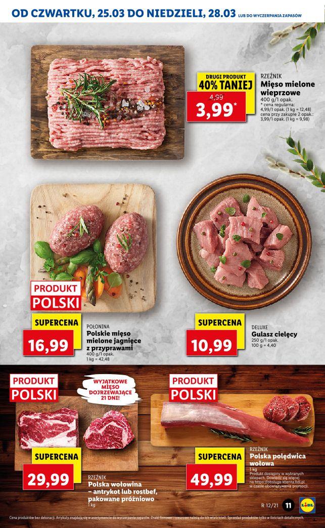 Gazetka promocyjna Lidl str. 11
