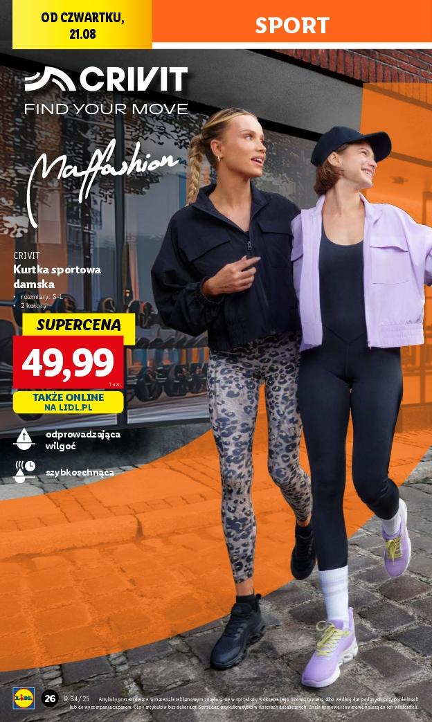 Gazetka promocyjna Lidl str. 28