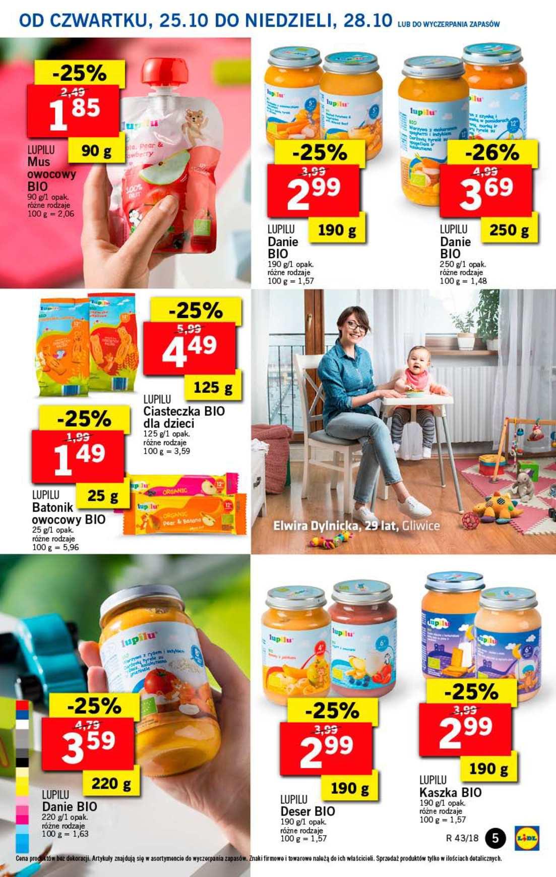 Gazetka promocyjna Lidl str. 5