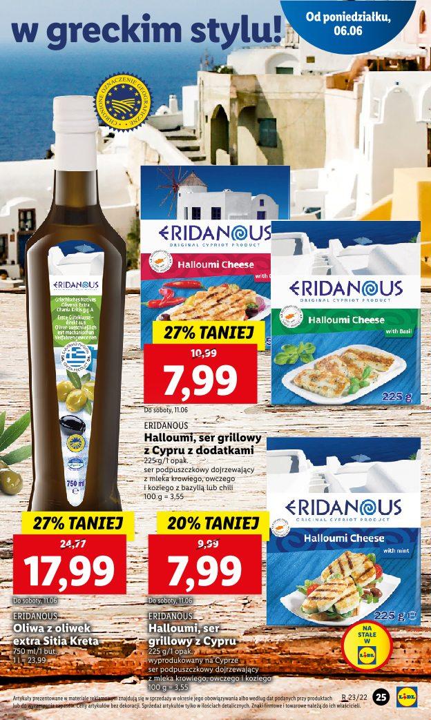 Gazetka promocyjna Lidl str. 25
