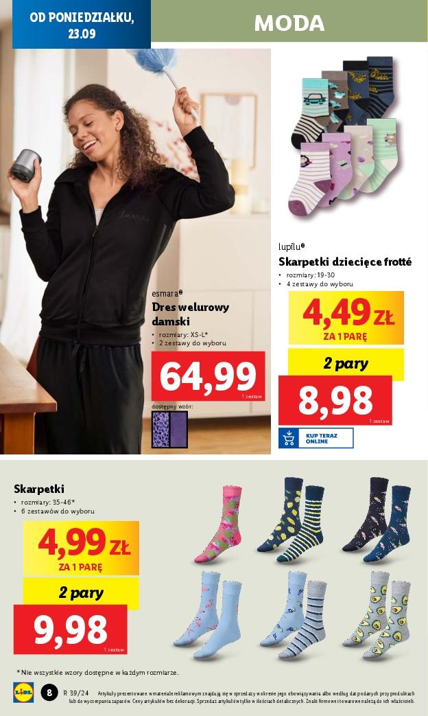 Gazetka promocyjna Lidl str. 10