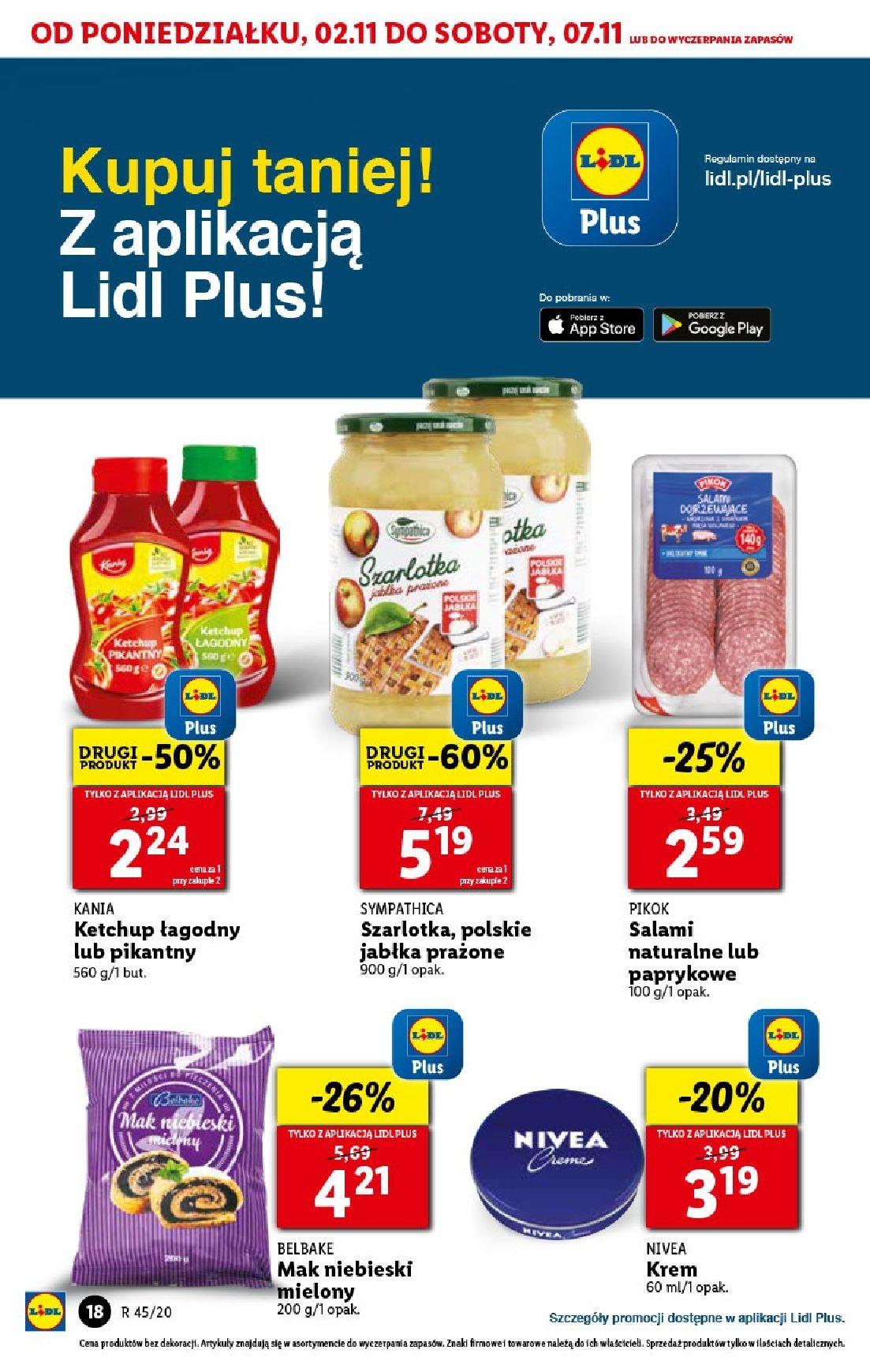 Gazetka promocyjna Lidl str. 18
