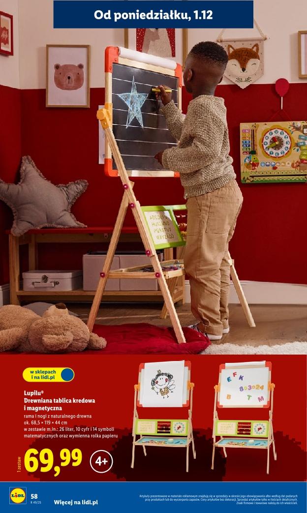 Gazetka promocyjna Lidl str. 58
