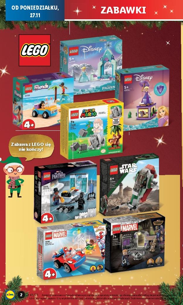 Gazetka promocyjna Lidl str. 4