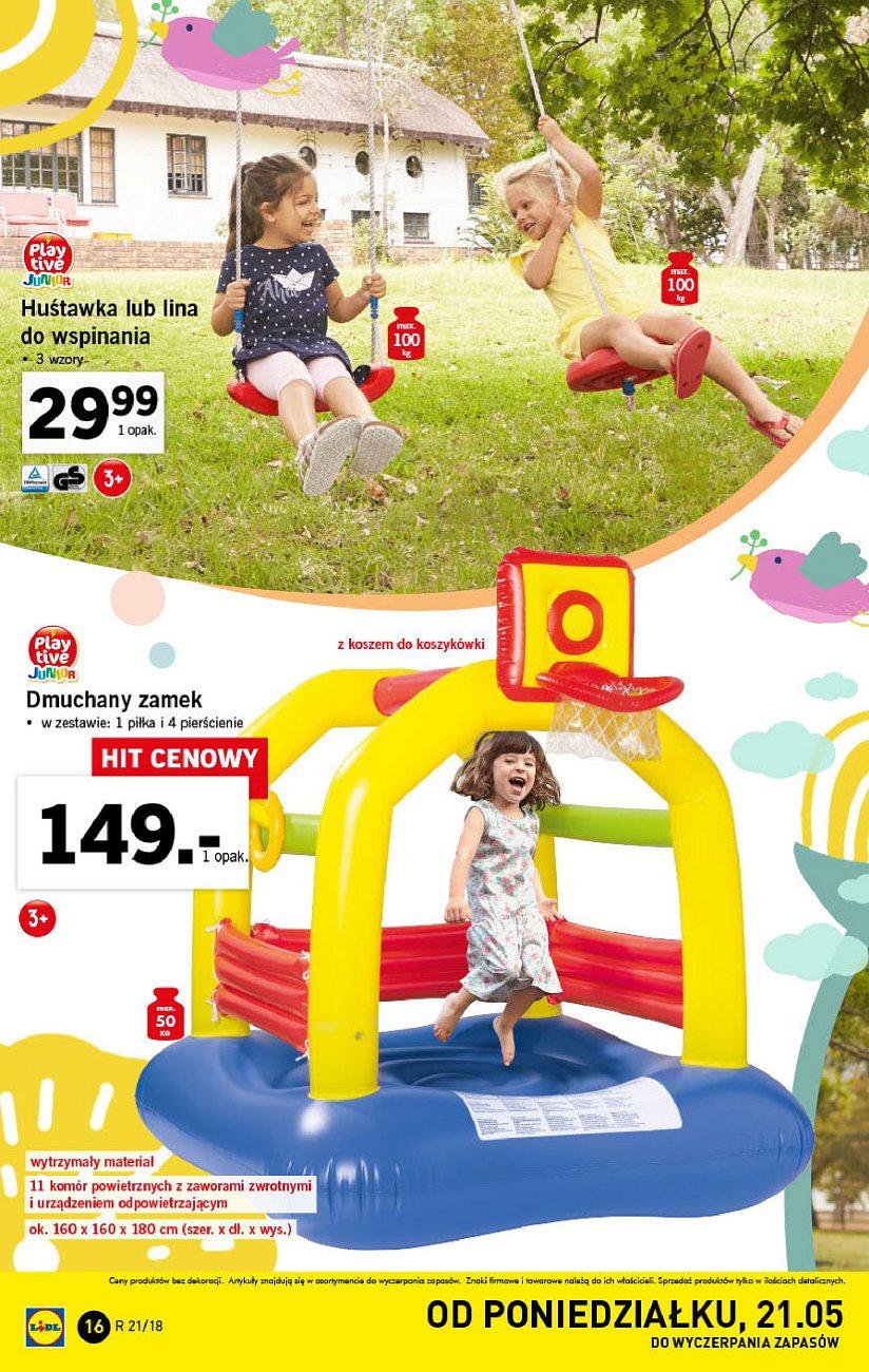 Gazetka promocyjna Lidl str. 16