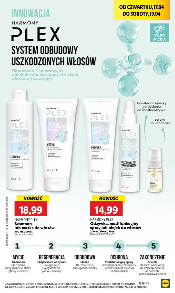 Gazetka promocyjna Lidl str. 65
