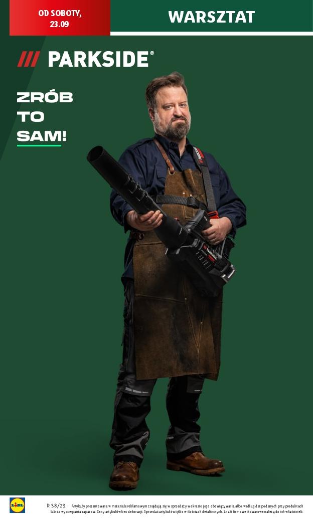 Gazetka promocyjna Lidl str. 38